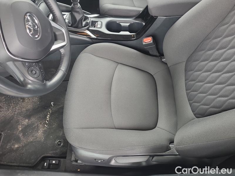  Toyota  Corolla  (E21) (2019)  1.5DF Comfort 4d #8