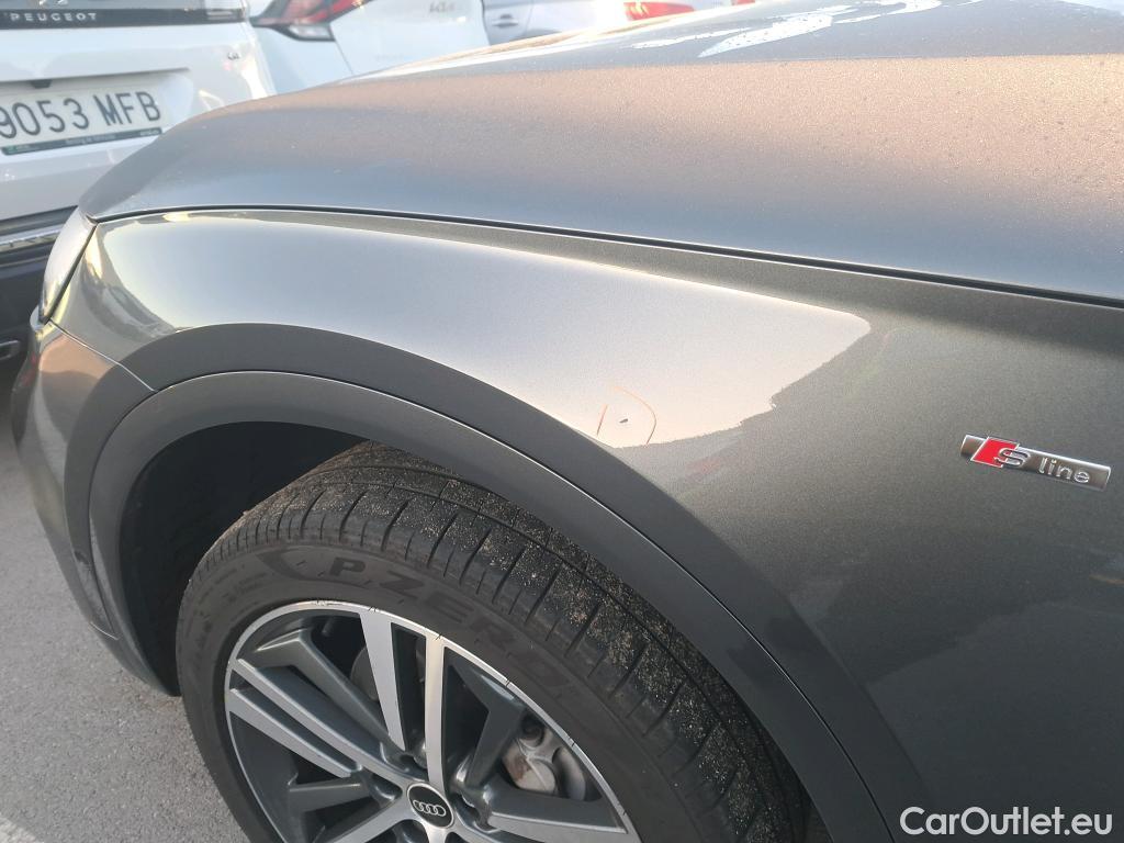  Audi  Q5 AUDI  S Line 5 TFSI e quattro-ultra 368 CV #Opcionales 15 800€# #7