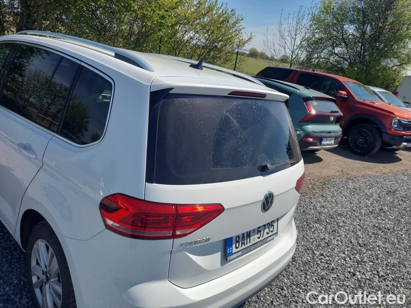  Volkswagen  Touran  (5T1)(2015) 2.0TDI SCR Marat Edi DSG #7