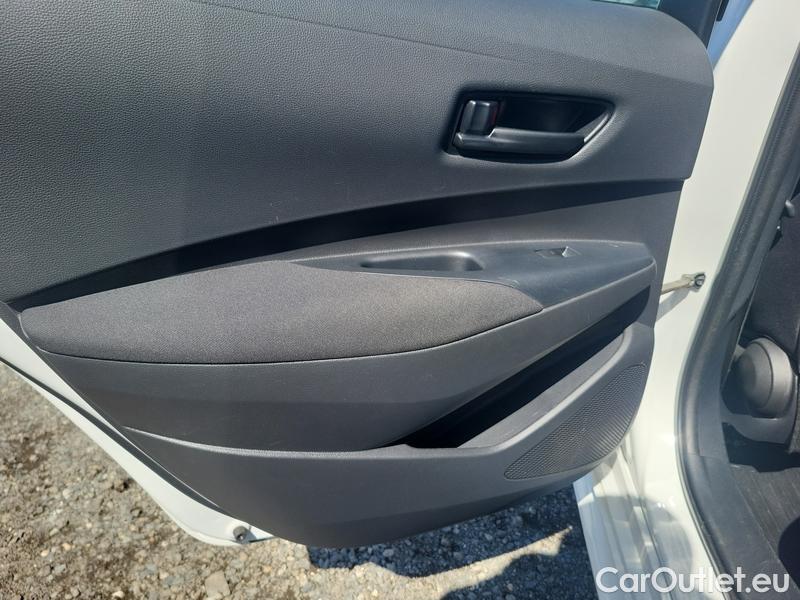 Toyota  Corolla  (E21) (2019)  TS 1.8Hyb. Active AT #13