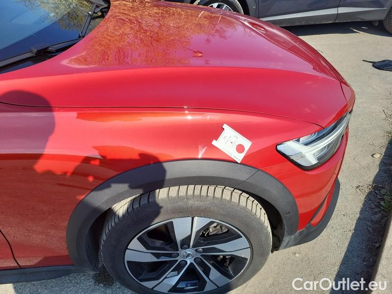  Volvo  V60  Cross Country (2018)  CC B5 Plus  AWD AT #10