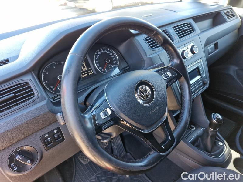  Volkswagen  Caddy  LCV (SA)(2015)  TDI 75 4d #5