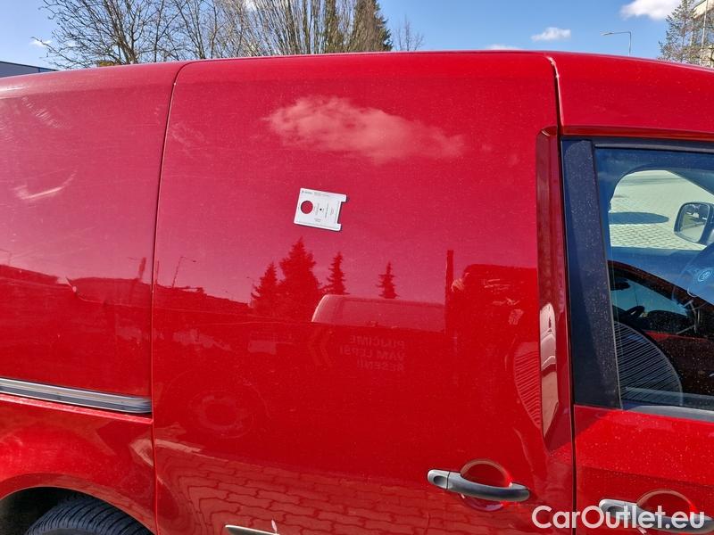  Volkswagen  Caddy  LCV (SA)(2015)  TDI 75 4d #11