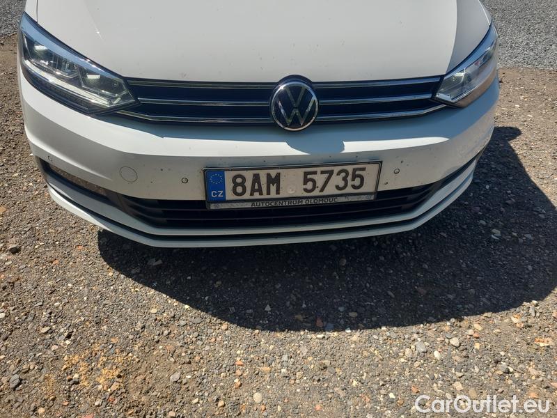  Volkswagen  Touran  (5T1)(2015) 2.0TDI SCR Marat Edi DSG #2