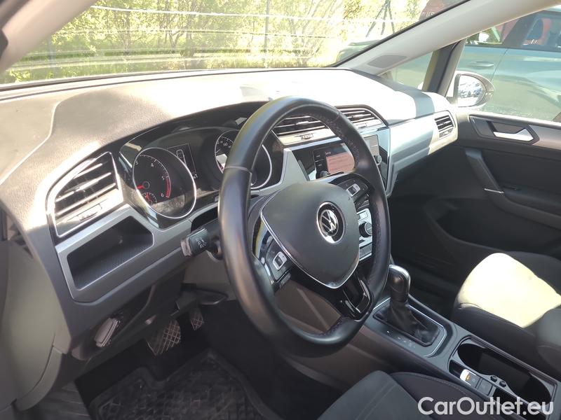  Volkswagen  Touran  (5T1)(2015) 2.0TDI SCR Marat Edi DSG #12