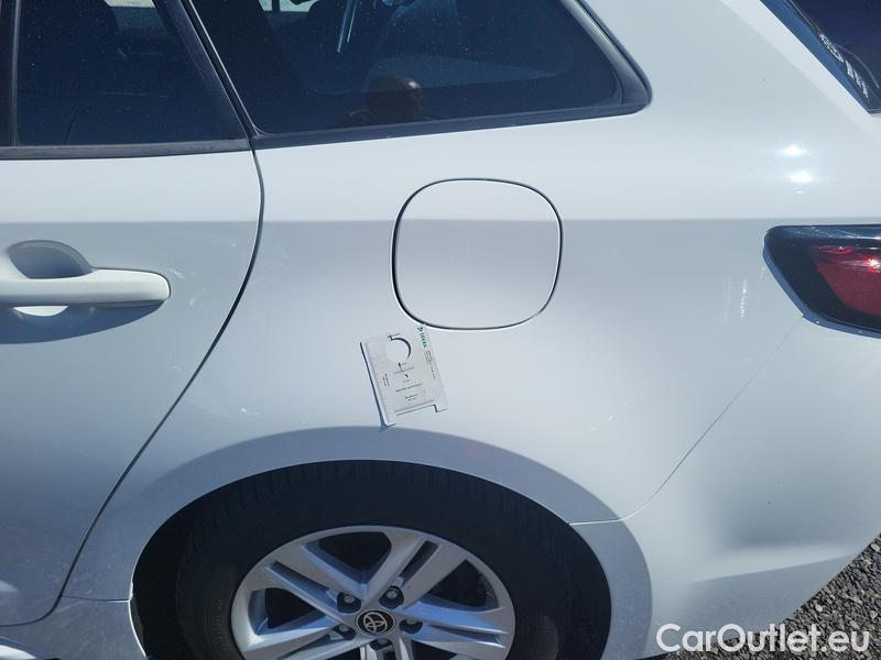  Toyota  Corolla  (E21) (2019)  TS 1.8Hyb. Active AT #10