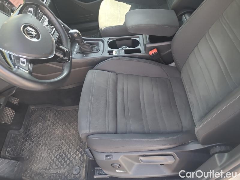  Volkswagen  Touran  (5T1)(2015) 2.0TDI SCR Marat Edi DSG #14