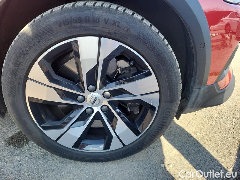  Volvo  V60  Cross Country (2018)  CC B5 Plus  AWD AT #11
