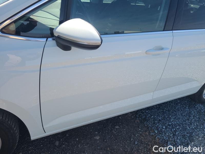  Volkswagen  Touran  (5T1)(2015) 2.0TDI SCR Marat Edi DSG #3
