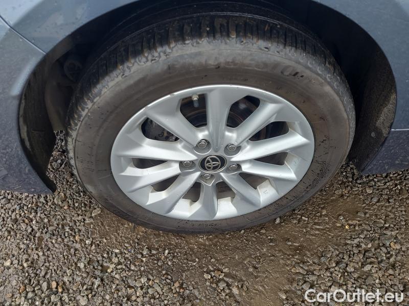  Toyota  Corolla  (E21) (2019)  1.5DF Comfort 4d #3