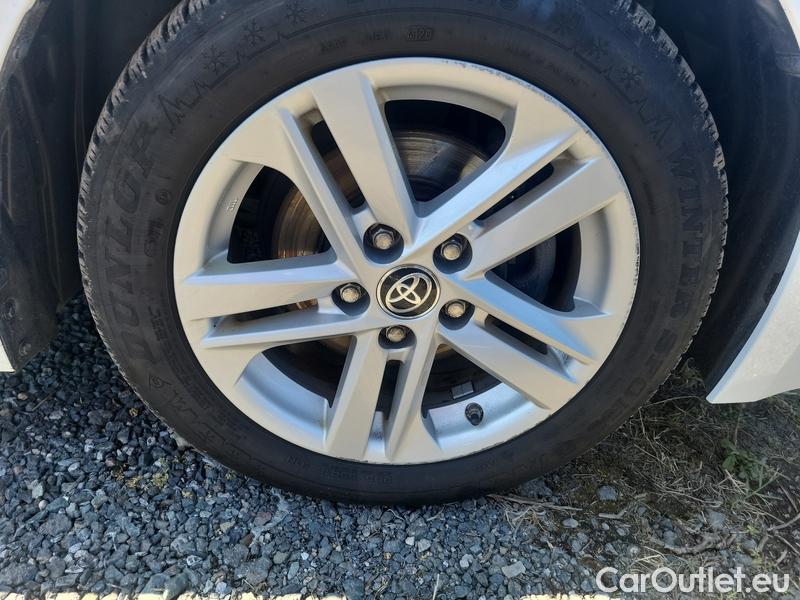  Toyota  Corolla  (E21) (2019)  TS 1.8Hyb. Active AT #22