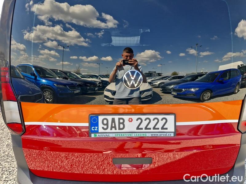  Volkswagen  Caddy  (SBB/SBJ)(2020)  Maxi 2.0 TDI 90 4d #12
