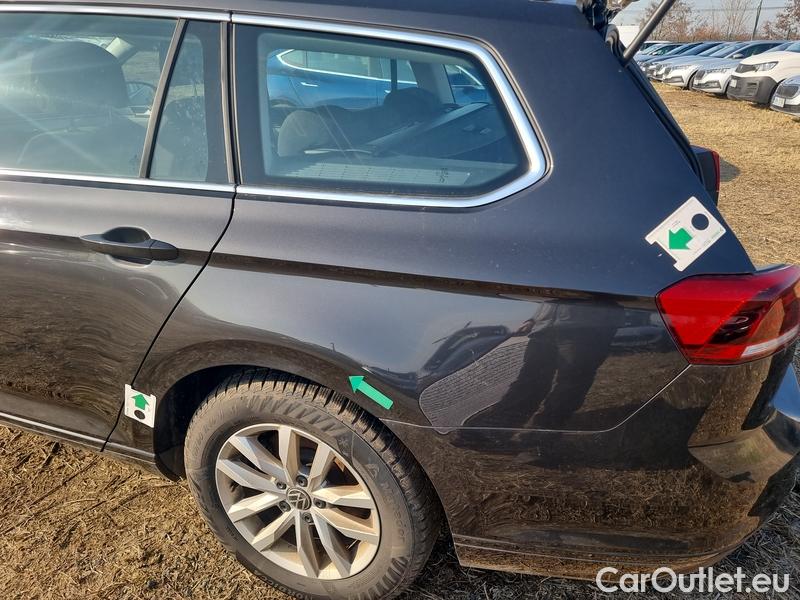  Volkswagen  Passat  7 (2014) Pas.Var.1.5TSI Business AT #11