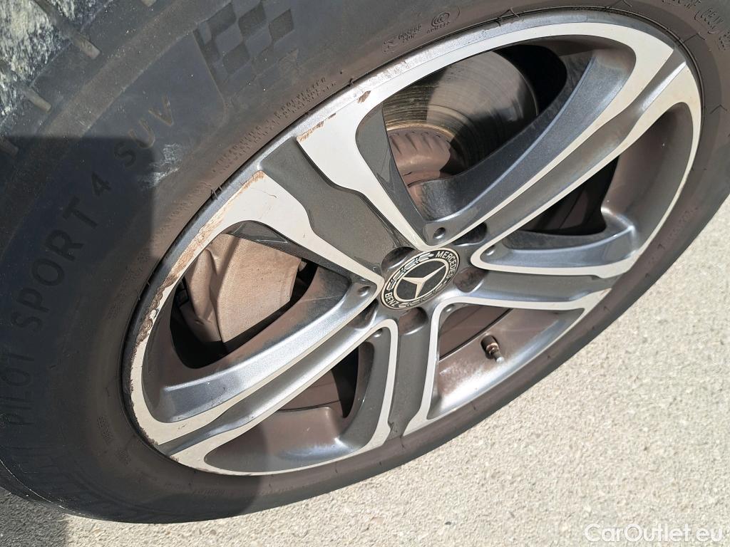  Mercedes  G-Klasee MERCEDES-BENZ Clase GLC / 2019 / 5P / todoterreno GLC 200 d 4MATIC #12