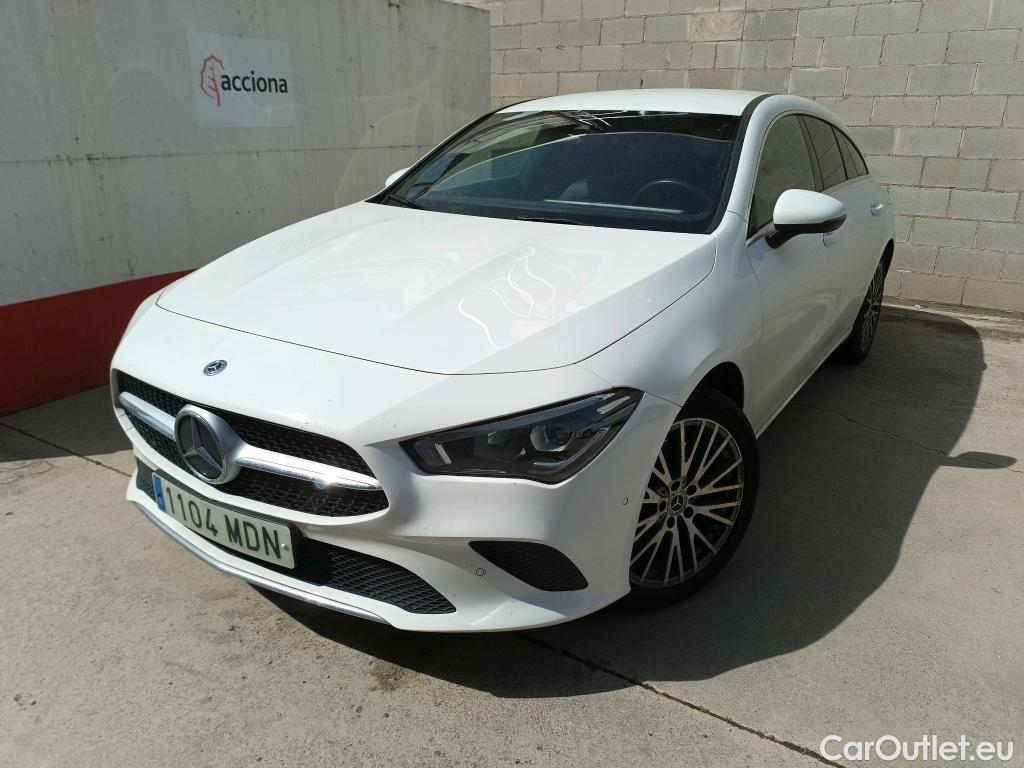  Mercedes  CLA-Klasse MERCEDES-BENZ CLA 250 e Shooting Brake 220 CV 15 kWh #13