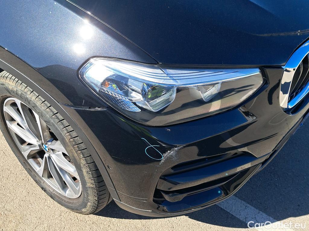  Bmw  X3 BMW  / 2017 / 5P / todoterreno xDrive20d (AC2) #13