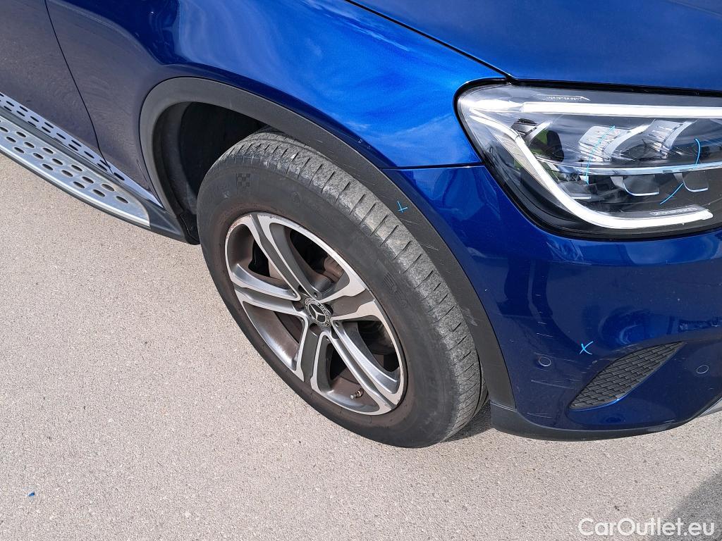  Mercedes  G-Klasee MERCEDES-BENZ Clase GLC / 2019 / 5P / todoterreno GLC 200 d 4MATIC #23