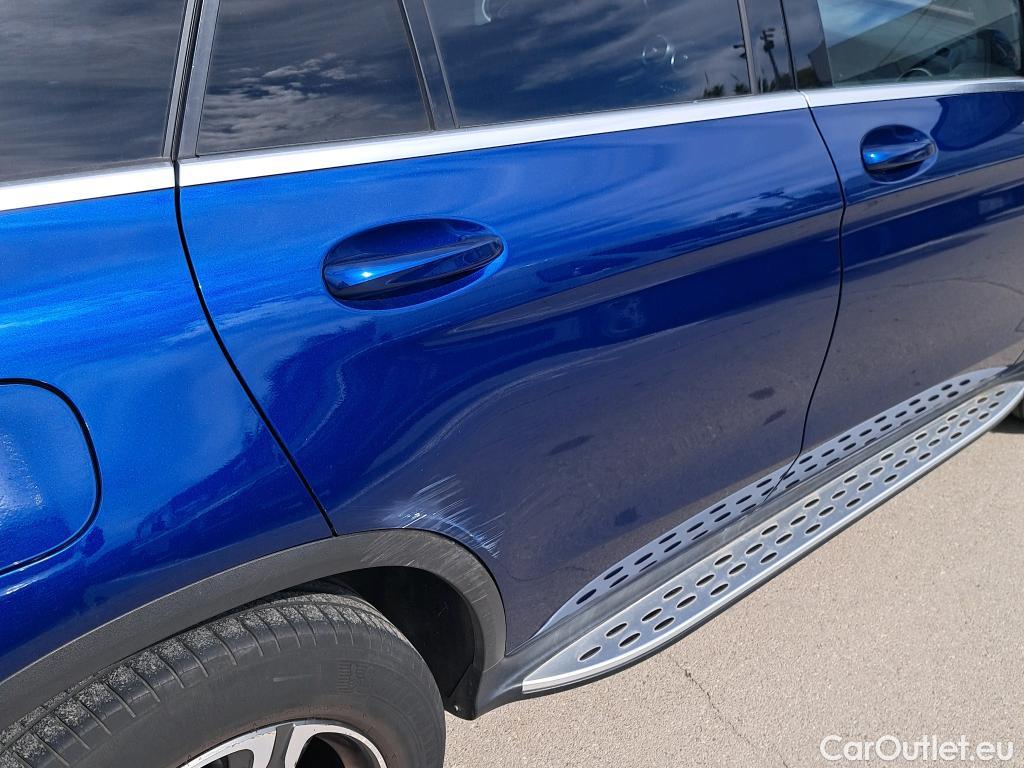  Mercedes  G-Klasee MERCEDES-BENZ Clase GLC / 2019 / 5P / todoterreno GLC 200 d 4MATIC #3