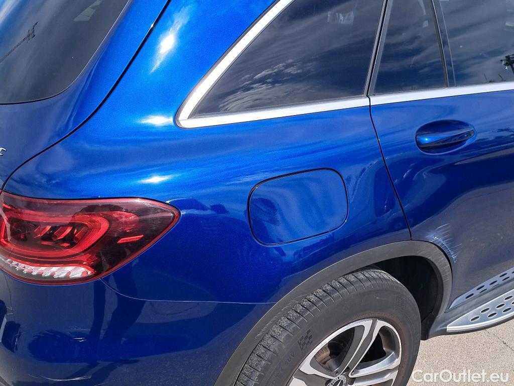  Mercedes  G-Klasee MERCEDES-BENZ Clase GLC / 2019 / 5P / todoterreno GLC 200 d 4MATIC #21