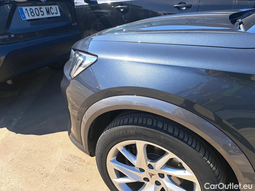  Cupra  Formentor CUPRA  / 2020 / 5P / todoterreno 1.5 TSI 110kW (150 CV) (AC) #13