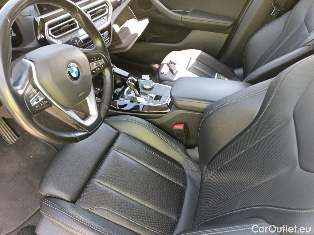  Bmw  X3 BMW  / 2021 / 5P / todoterreno xDrive20d xLine #8