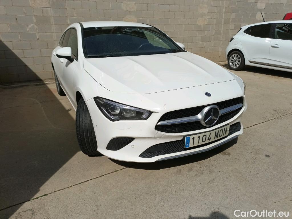  Mercedes  CLA-Klasse MERCEDES-BENZ CLA 250 e Shooting Brake 220 CV 15 kWh #14