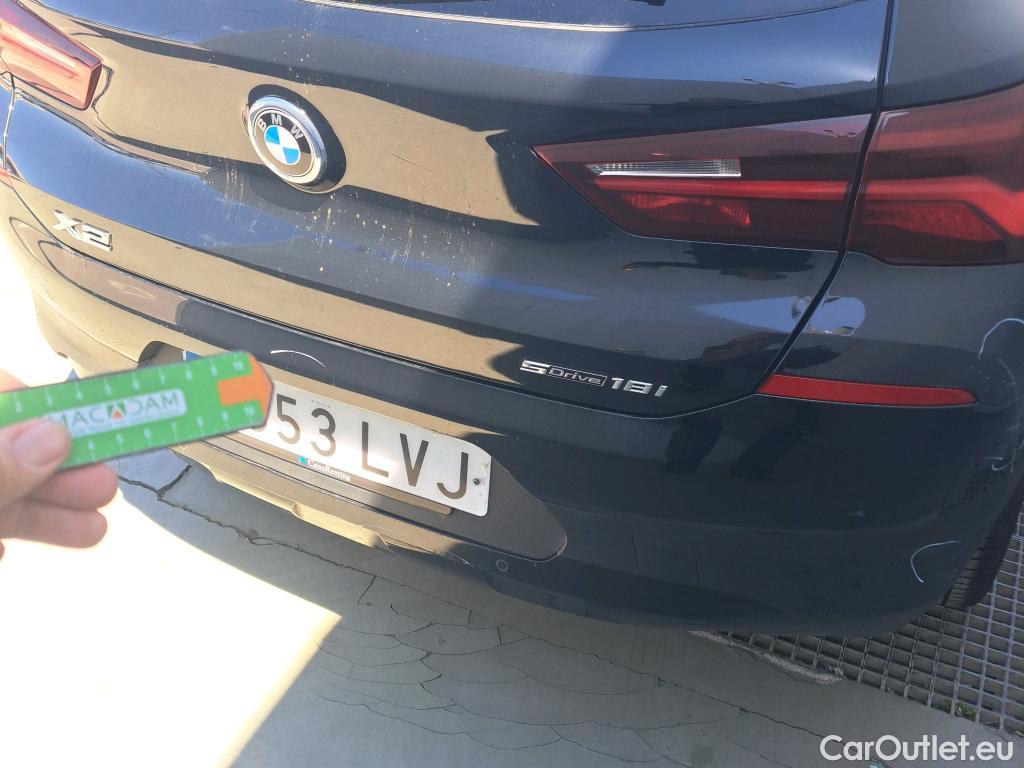  Bmw  X2 BMW  sDrive18i (CX3) 136 CV #Opcionales 12400€# #36
