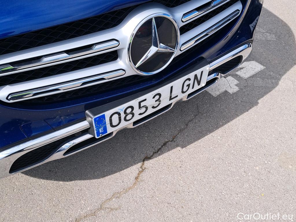  Mercedes  G-Klasee MERCEDES-BENZ Clase GLC / 2019 / 5P / todoterreno GLC 200 d 4MATIC #25
