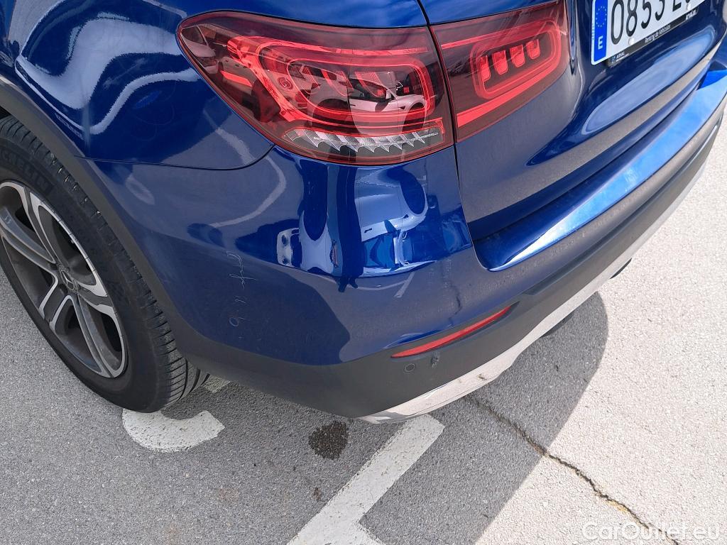 Mercedes  G-Klasee MERCEDES-BENZ Clase GLC / 2019 / 5P / todoterreno GLC 200 d 4MATIC #17