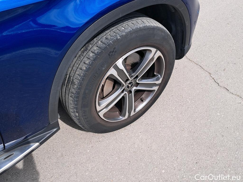  Mercedes  G-Klasee MERCEDES-BENZ Clase GLC / 2019 / 5P / todoterreno GLC 200 d 4MATIC #11