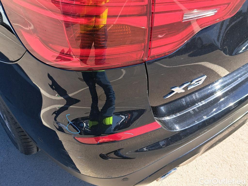  Bmw  X3 BMW  / 2017 / 5P / todoterreno xDrive20d (AC2) #42
