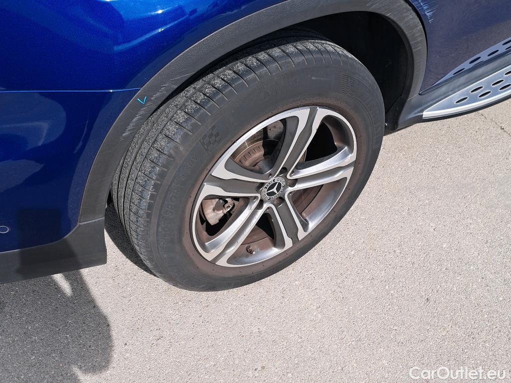  Mercedes  G-Klasee MERCEDES-BENZ Clase GLC / 2019 / 5P / todoterreno GLC 200 d 4MATIC #9