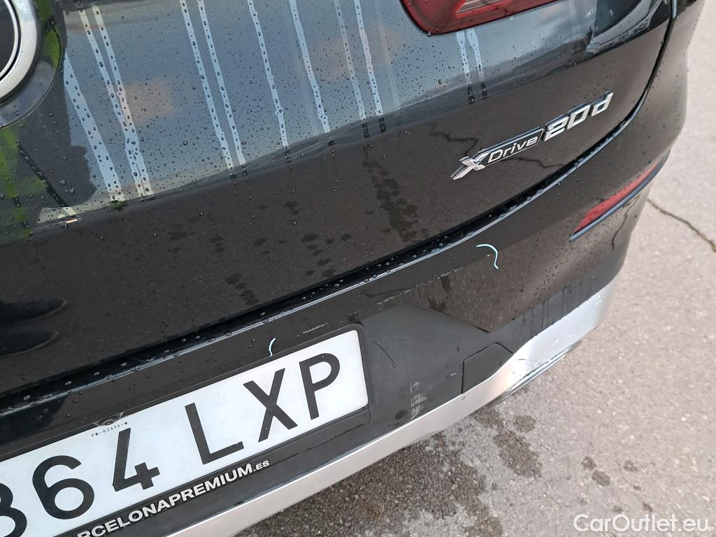  Bmw  X4 BMW  / 2021 / 5P / todoterreno xDrive20d xLine #13