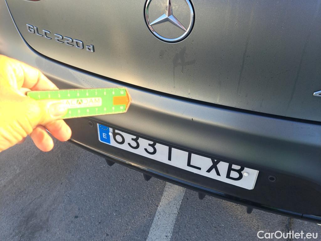  Mercedes  G-Klasee MERCEDES-BENZ GLC Coupé 220 d 4MATIC 194 CV #28