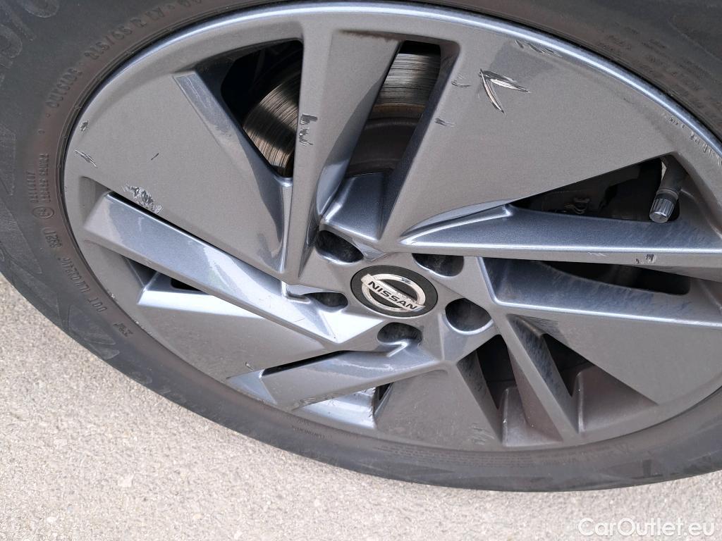  Nissan  Qashqai NISSAN  DIG-T 140 CV mHEV 4x2 Acenta #10