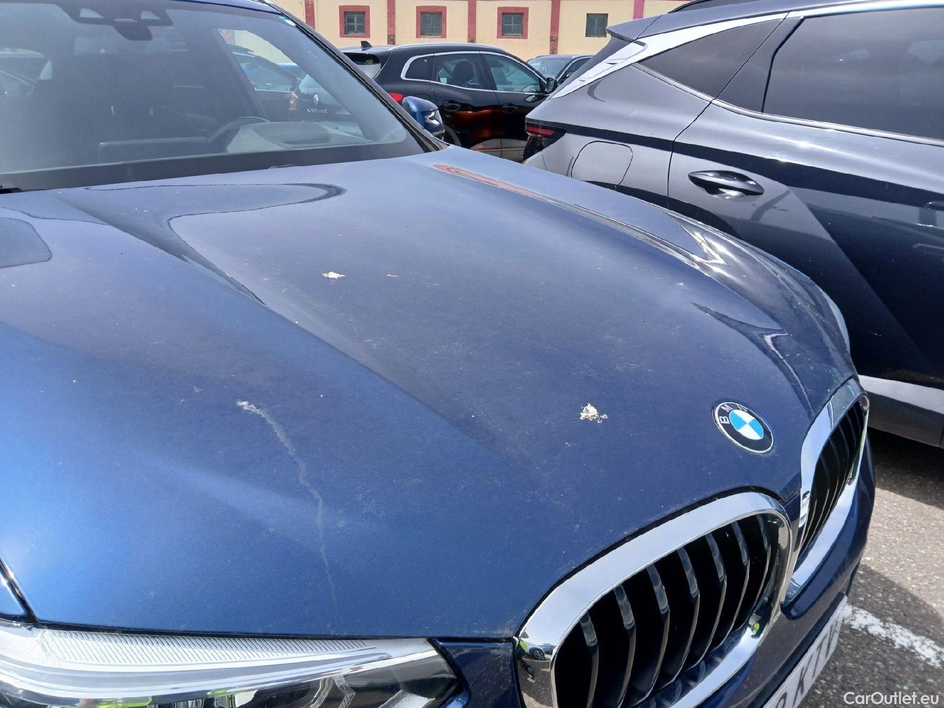  Bmw  X3 BMW  xDrive20d 190 CV #13