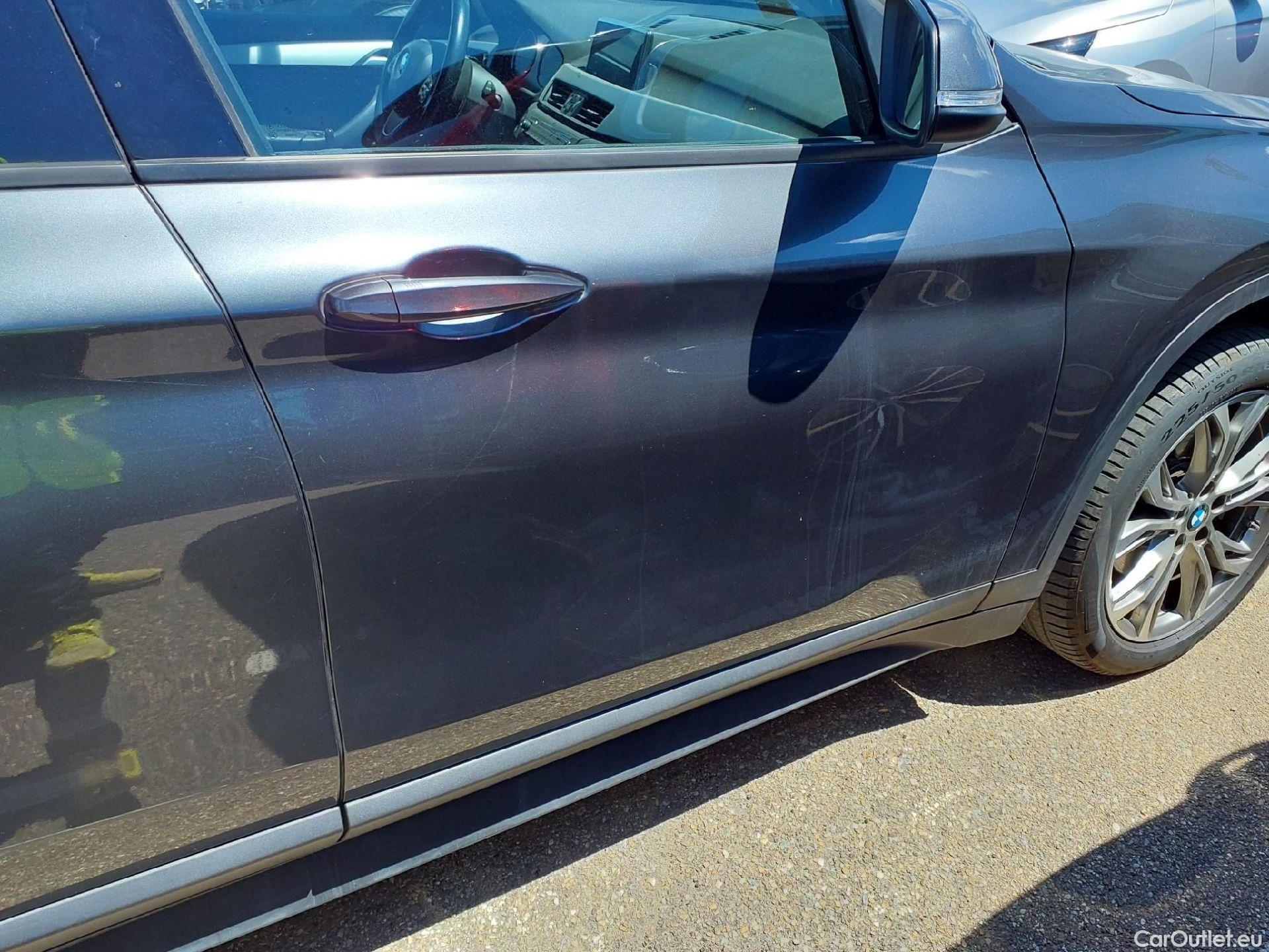  Bmw  X1 BMW  sDrive18i (CX2) #9