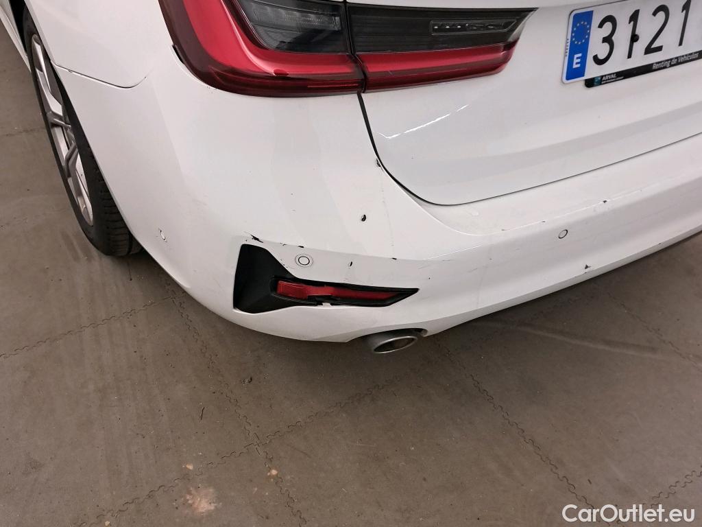  Bmw  Serie 3 BMW  318d Auto.Touring 150 CV #4