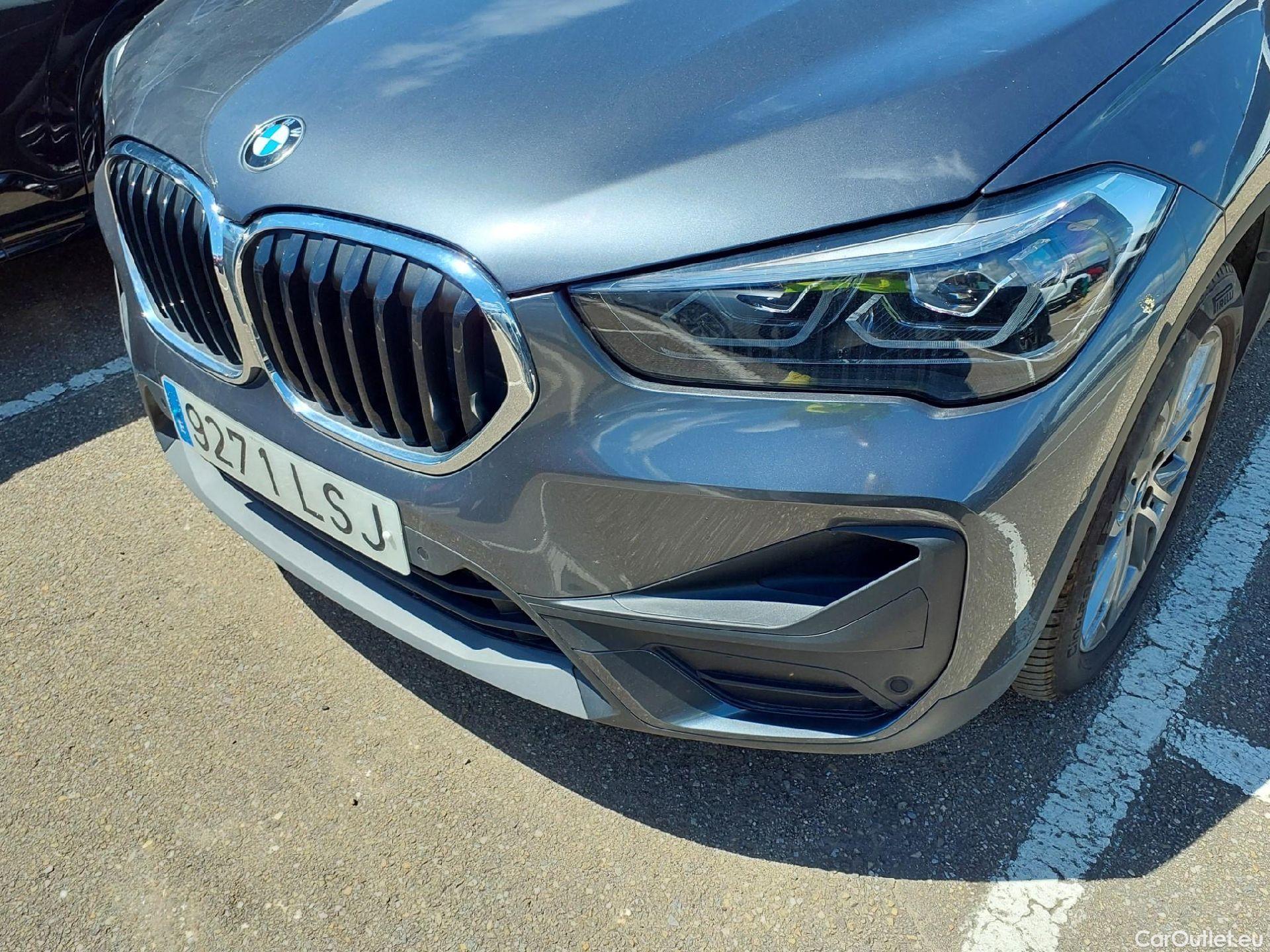  Bmw  X1 BMW  sDrive18i (CX2) #10