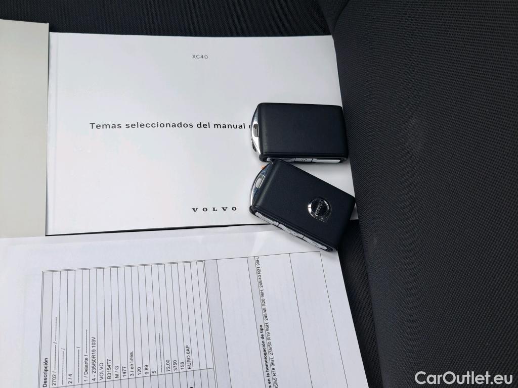 Volvo  XC 40 VOLVO XC40 / 2017 / 5P / todoterreno 1.5 T3 Momentum Pro #11