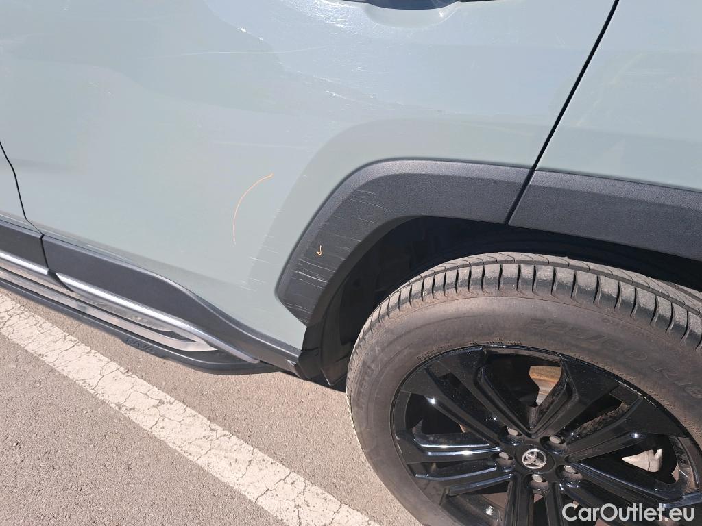  Toyota  RAV4 TOYOTA   2.5l  Luxury 4WD 180 CV #43