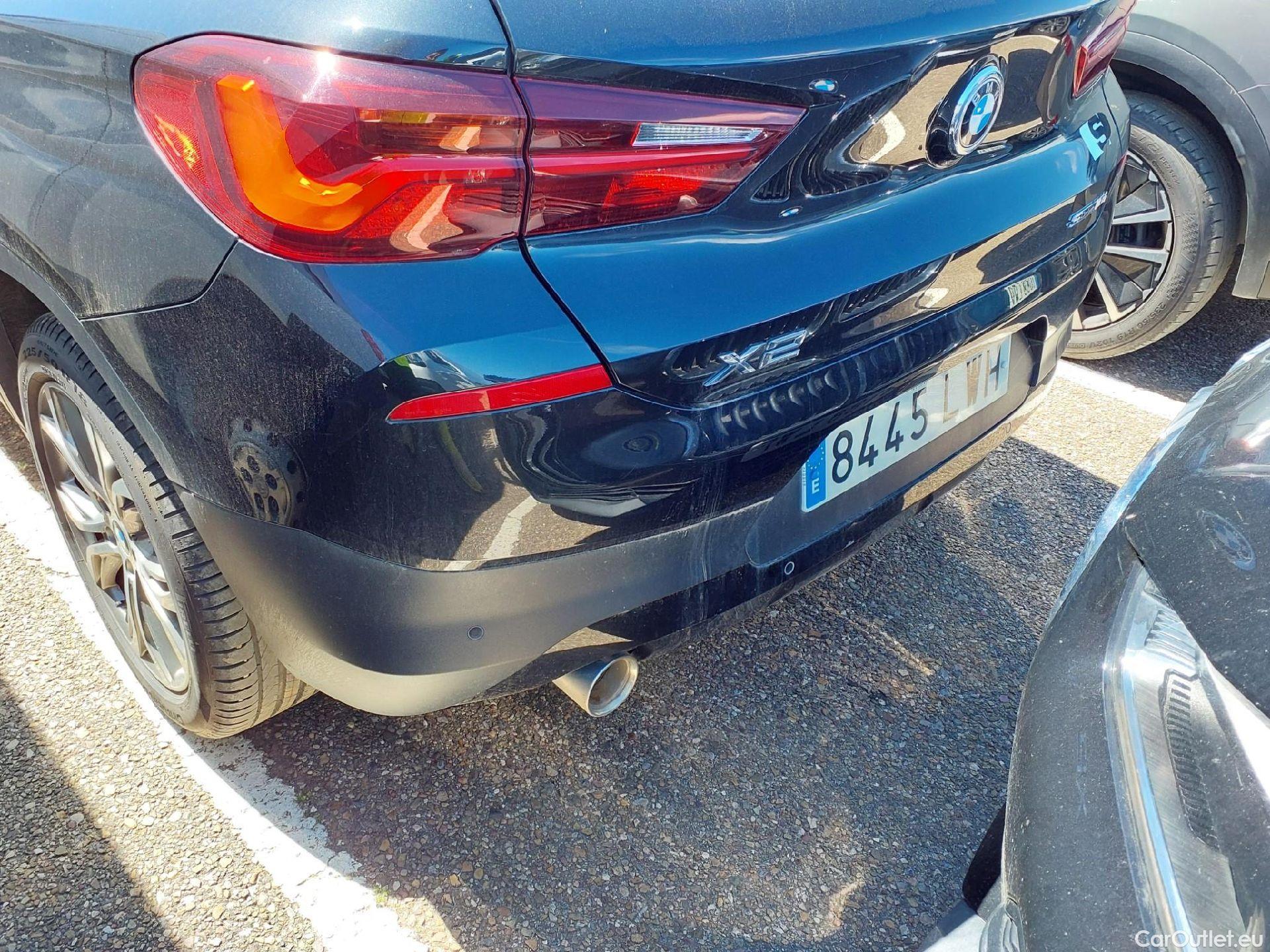  Bmw  X2 BMW   sDrive18i (CX3) #4
