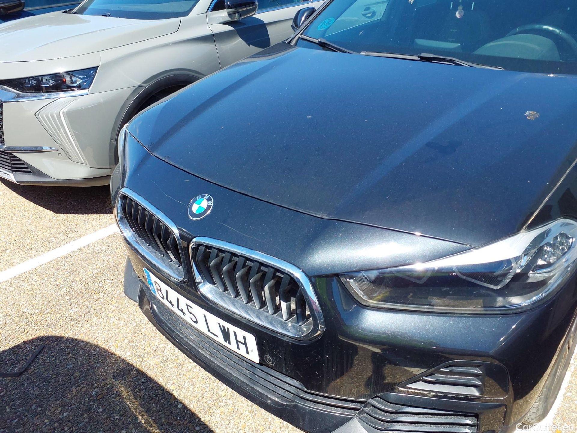  Bmw  X2 BMW   sDrive18i (CX3) #1