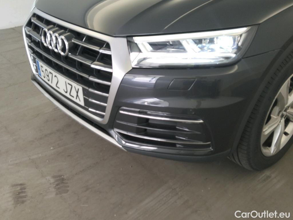  Audi  Q5 AUDI  / 2016 / 5P / todoterreno Design 2.0 TFSI 185kW quattro S tronic #28