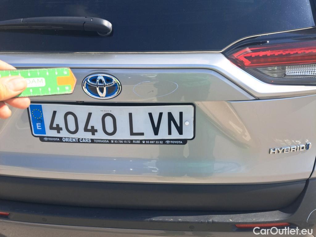  Toyota  RAV4 TOYOTA  2.5l 212 CV Advance #61