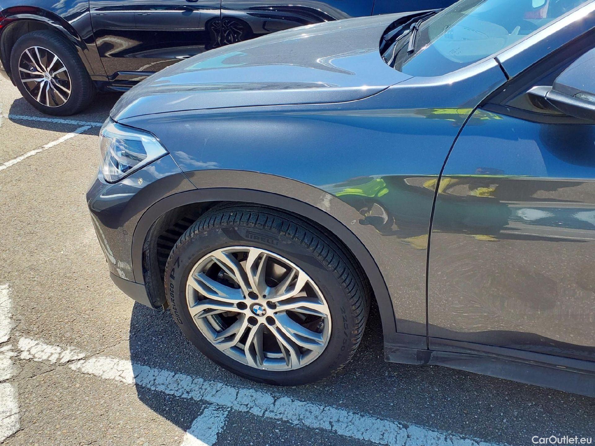  Bmw  X1 BMW  sDrive18i (CX2) #5