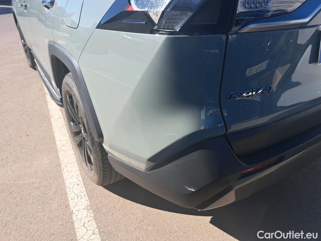  Toyota  RAV4 TOYOTA   2.5l  Luxury 4WD 180 CV #41