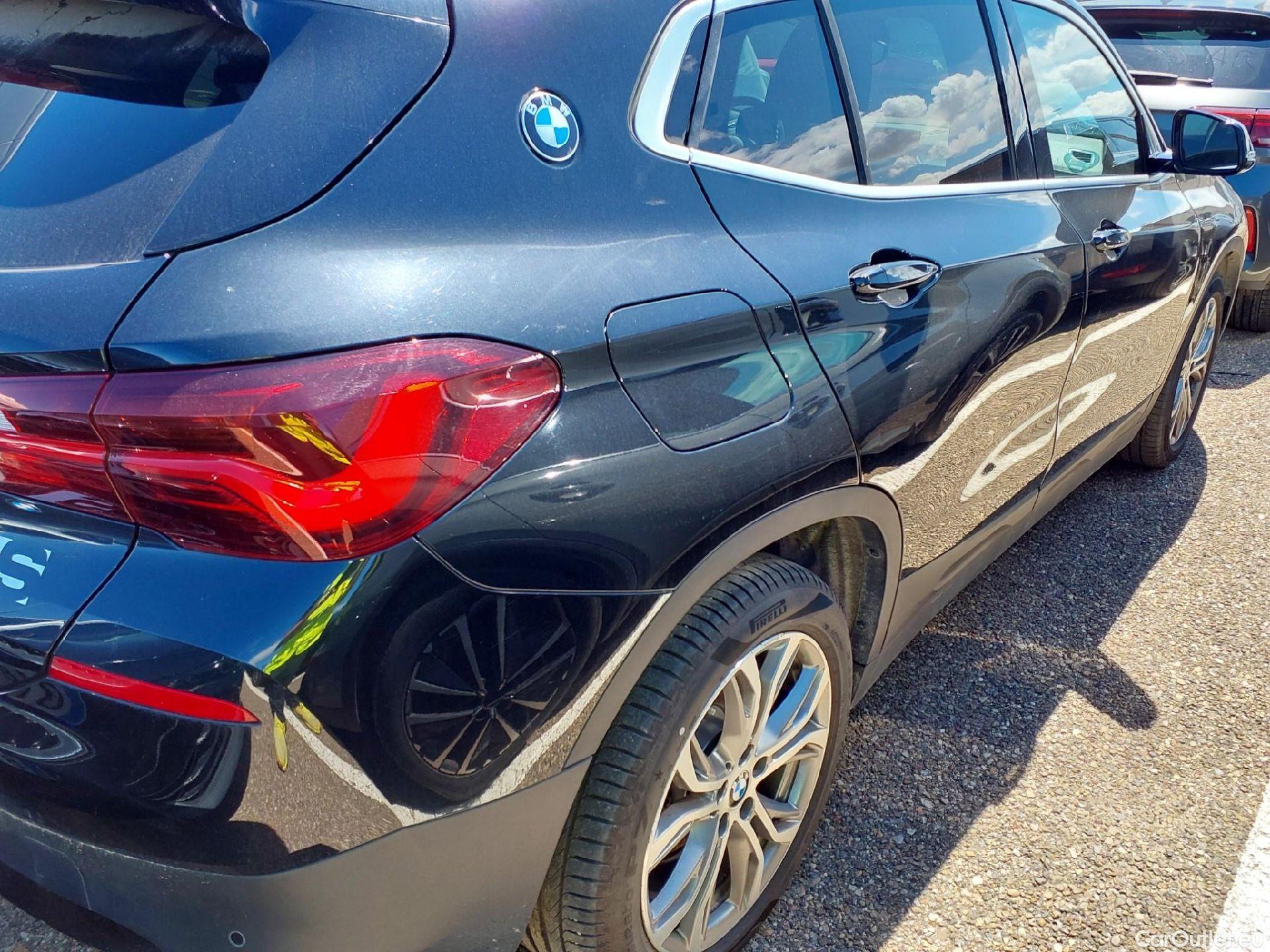  Bmw  X2 BMW   sDrive18i (CX3) #6