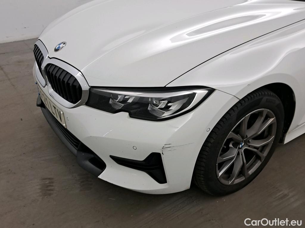  Bmw  Serie 3 BMW  318d Auto.Touring 150 CV #16