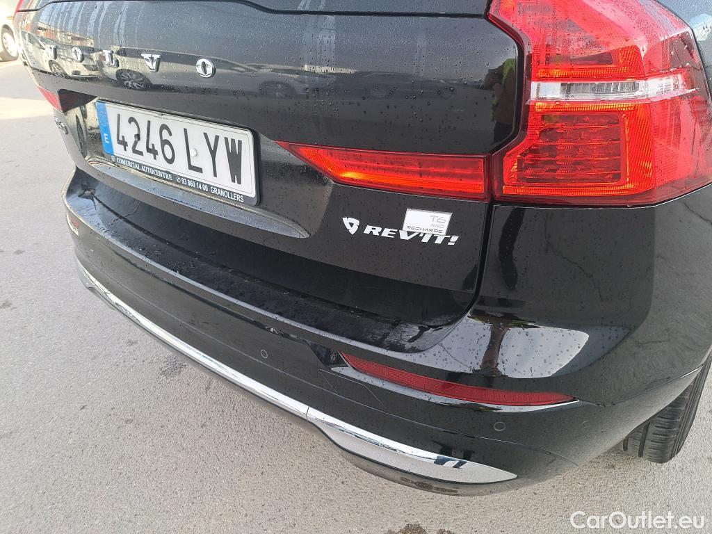  Volvo  XC60 VOLVO  todoterreno 2.0 T6 AWD Recharge Inscription Exp Auto 350 CV 18kWh #21